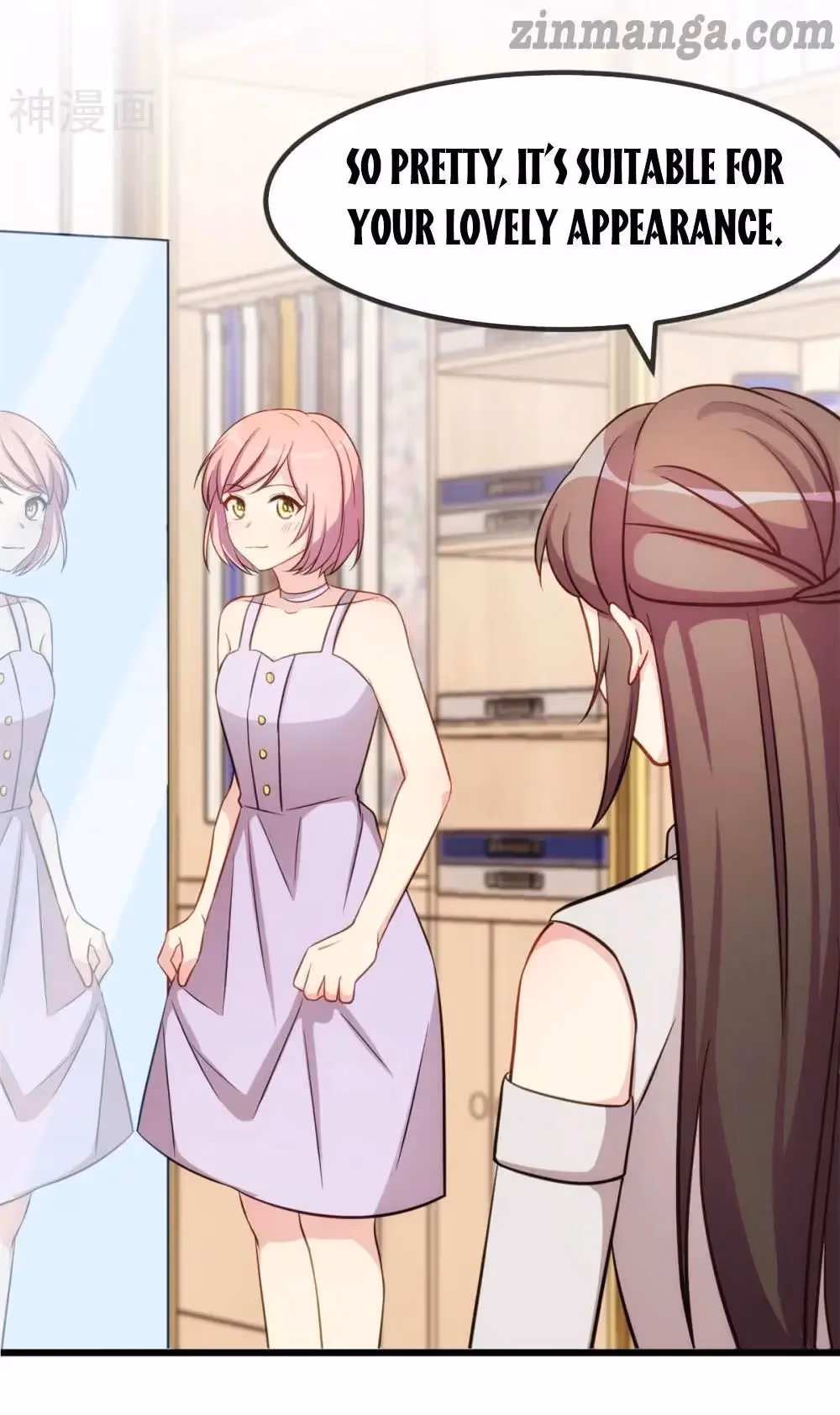 CEO's Sudden Proposal Chapter 287 page 22 - 