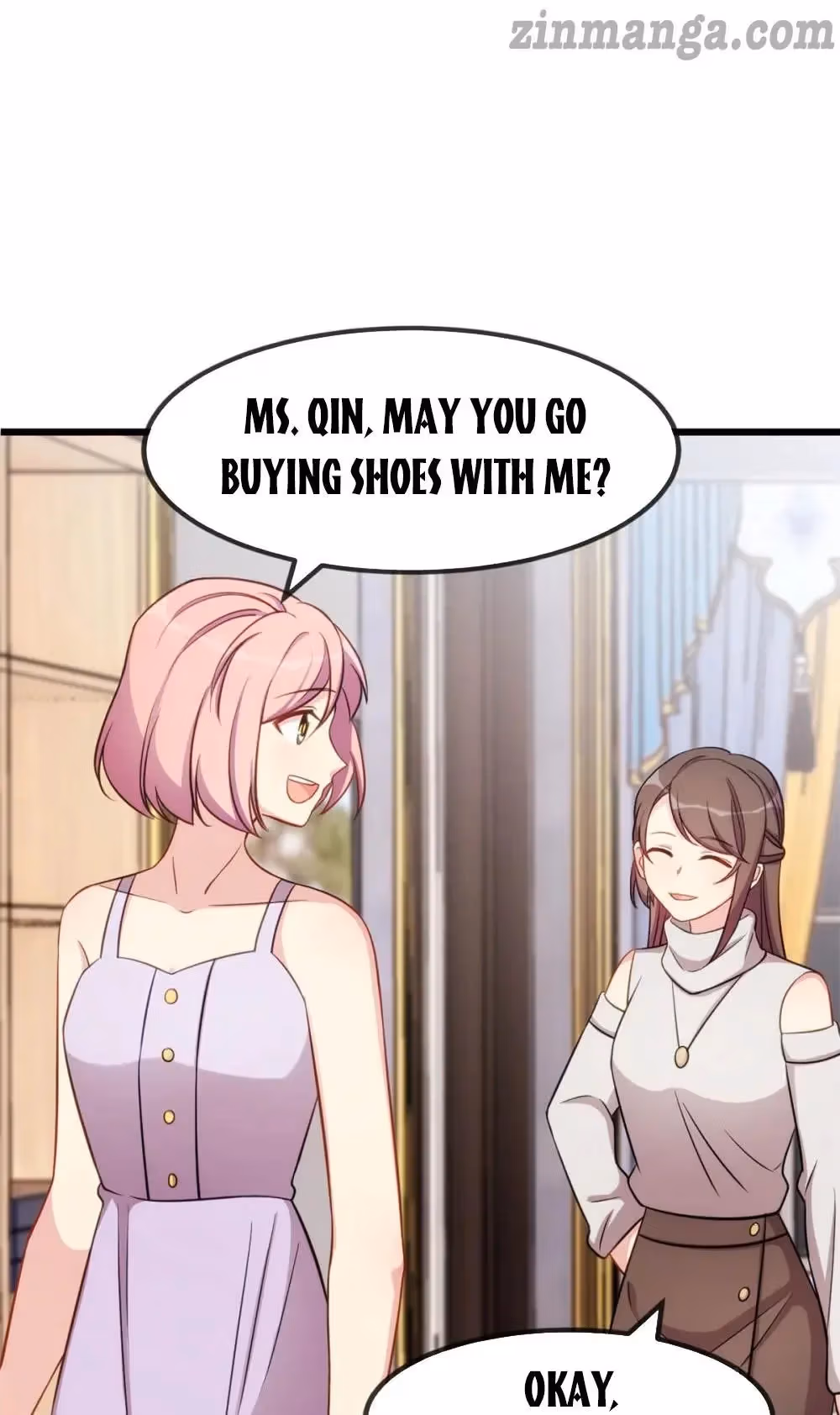 CEO's Sudden Proposal Chapter 287 page 23 - 