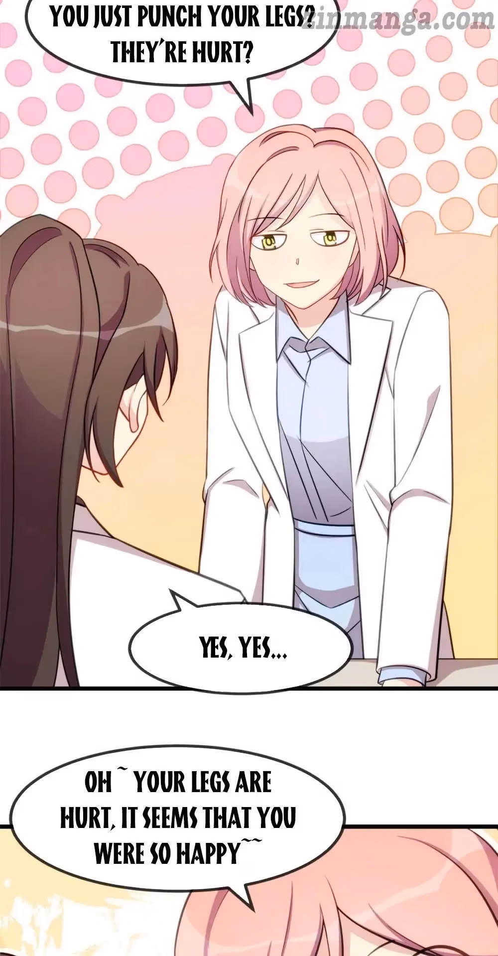 CEO's Sudden Proposal Chapter 287 page 5 - 