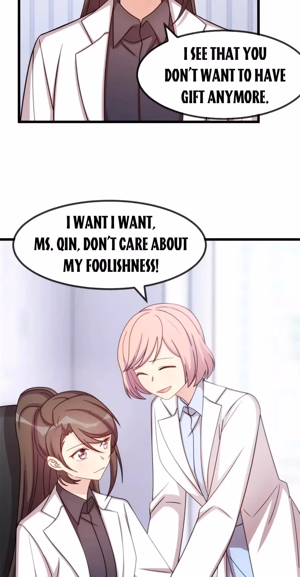 CEO's Sudden Proposal Chapter 287 page 7 - 