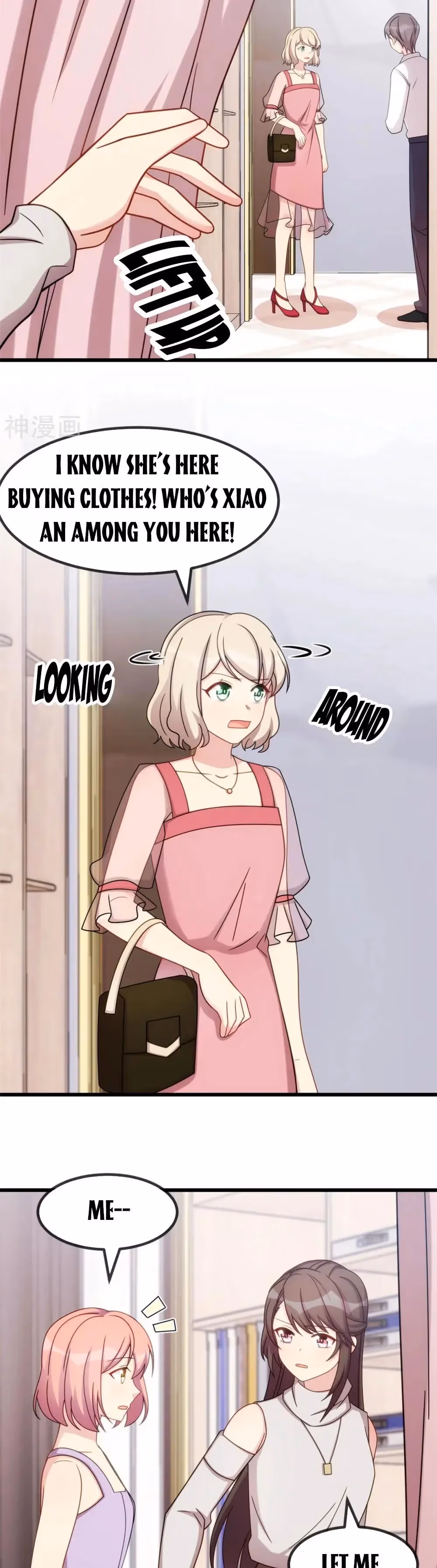 CEO's Sudden Proposal Chapter 288 page 2 - 