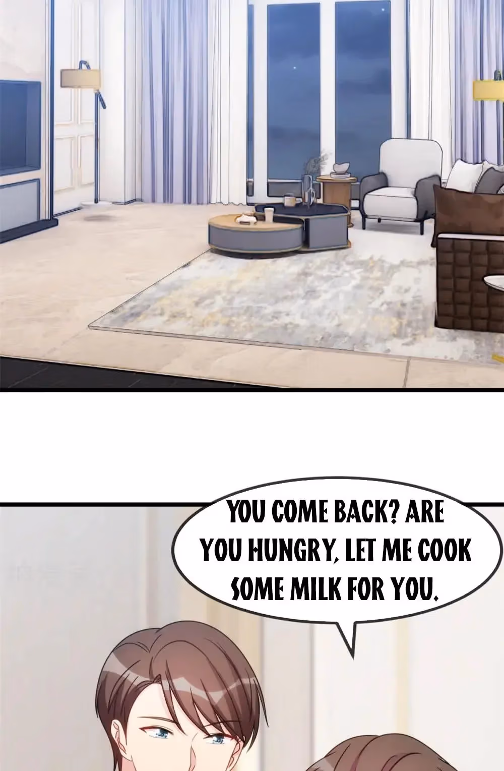 CEO's Sudden Proposal Chapter 288 page 11 - 