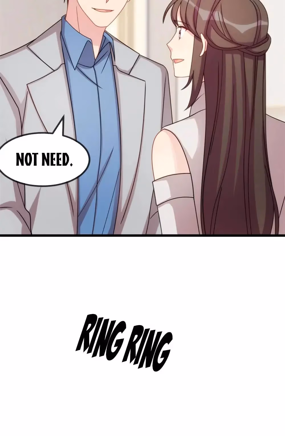 CEO's Sudden Proposal Chapter 288 page 12 - 