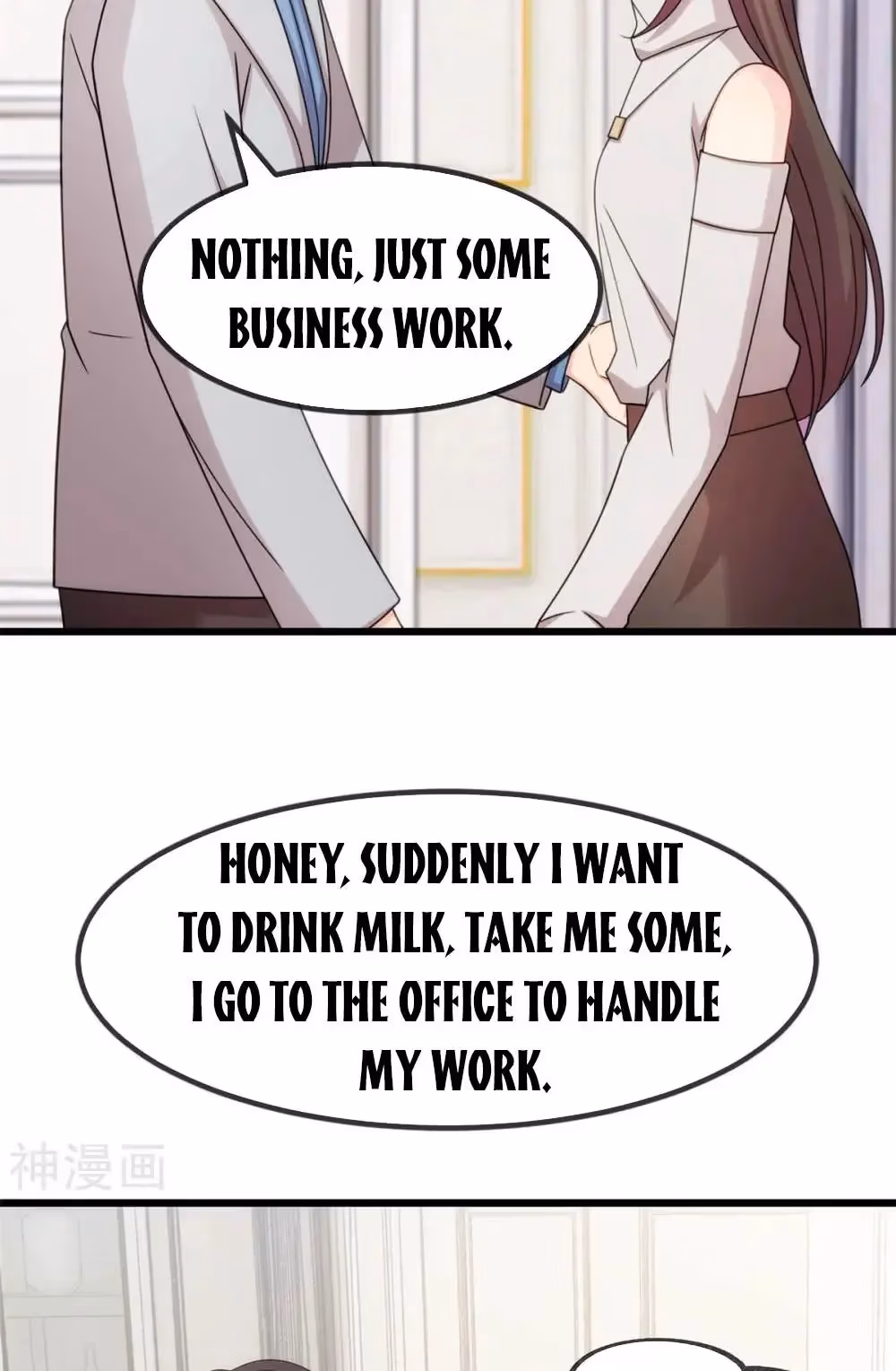 CEO's Sudden Proposal Chapter 288 page 15 - 