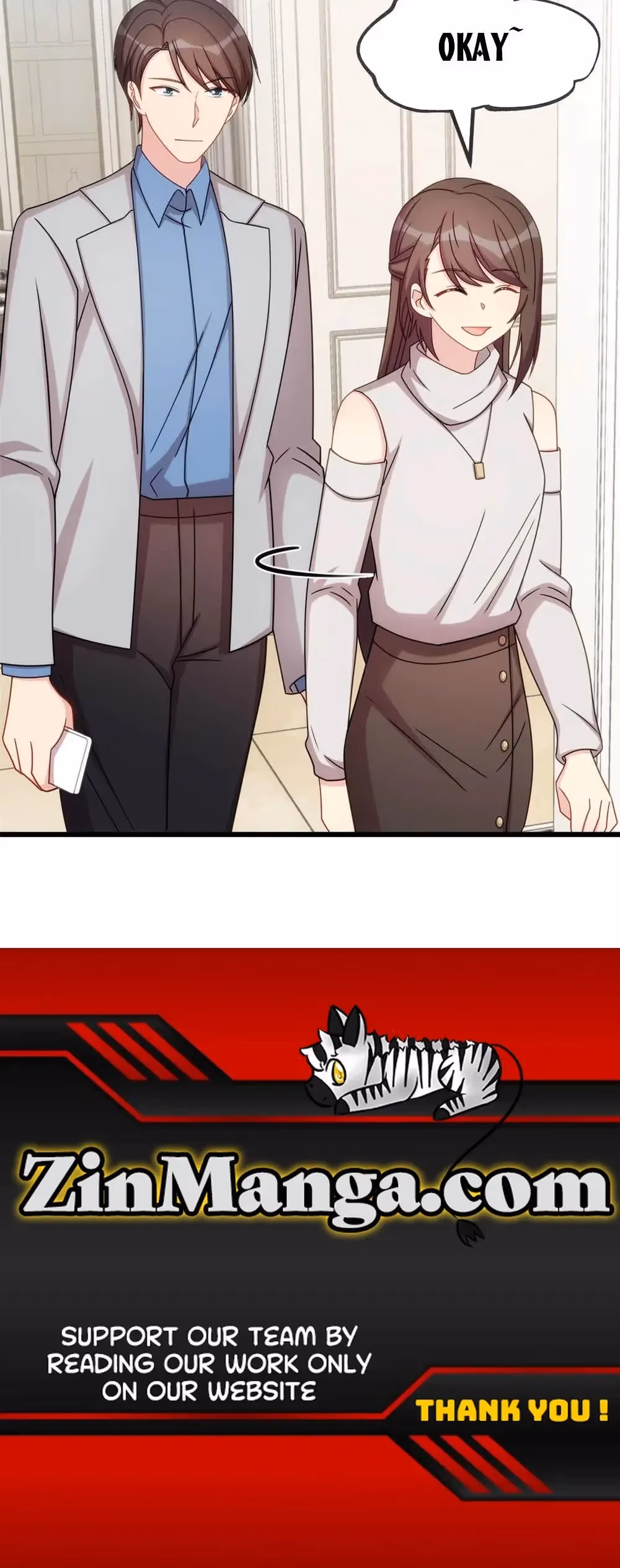 CEO's Sudden Proposal Chapter 288 page 16 - 