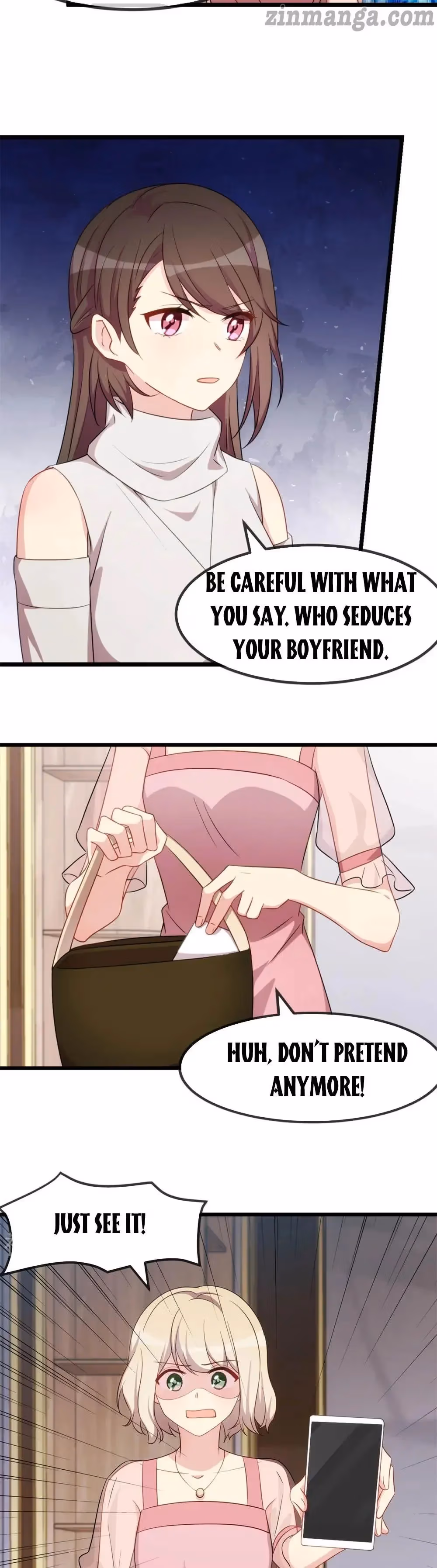 CEO's Sudden Proposal Chapter 288 page 4 - 