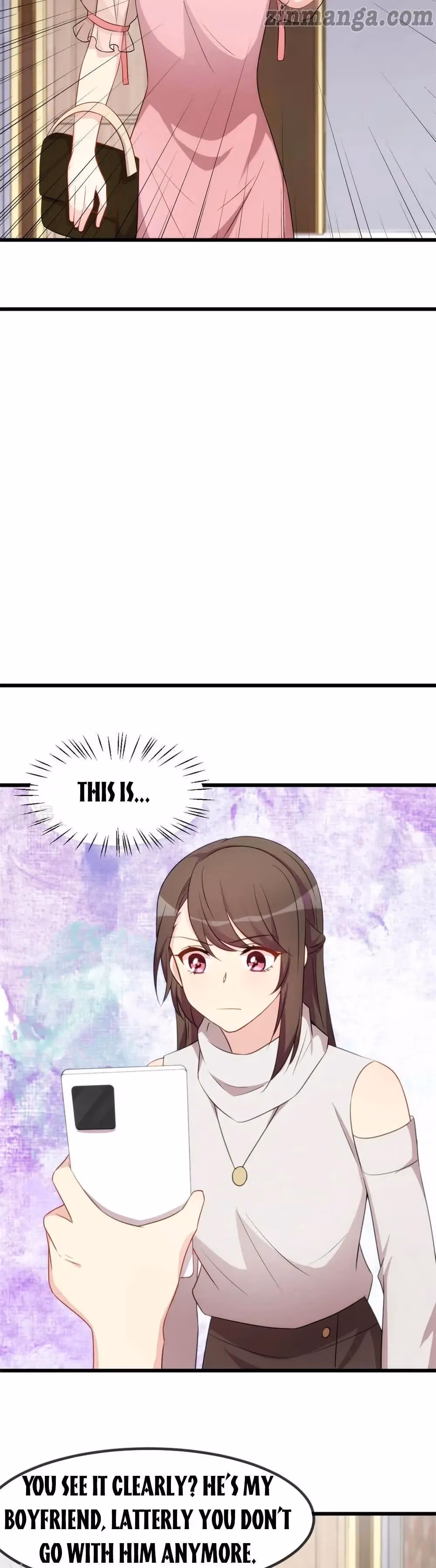 CEO's Sudden Proposal Chapter 288 page 5 - 