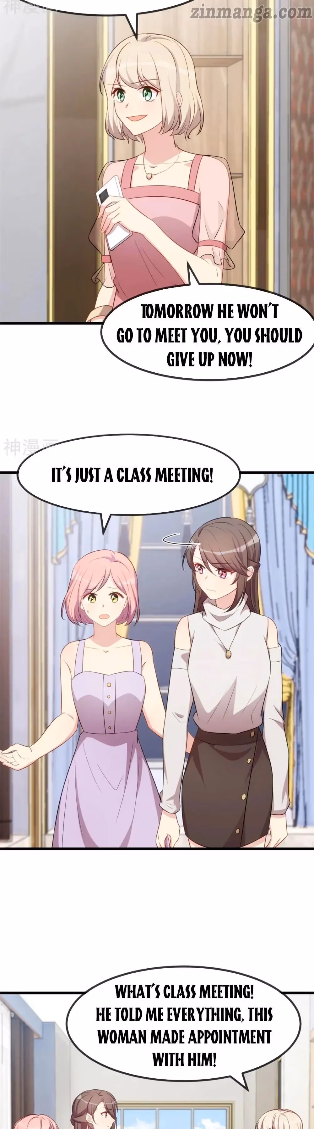 CEO's Sudden Proposal Chapter 288 page 6 - 