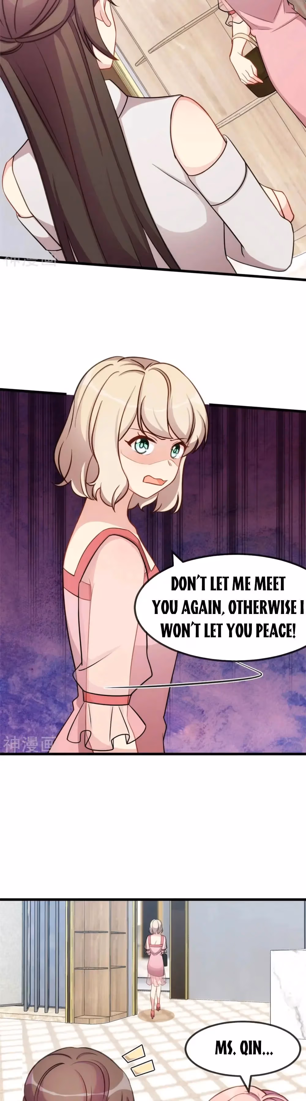 CEO's Sudden Proposal Chapter 288 page 8 - 