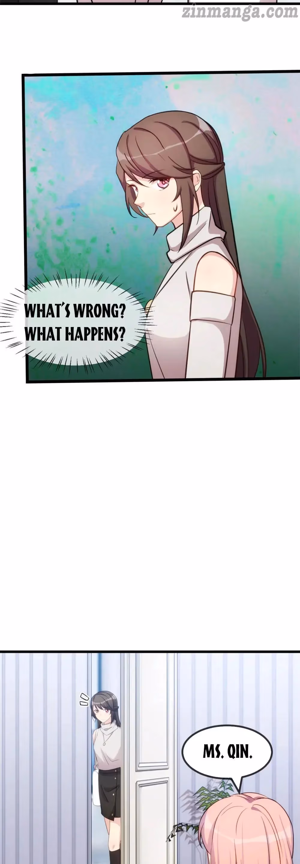 CEO's Sudden Proposal Chapter 289 page 7 - 