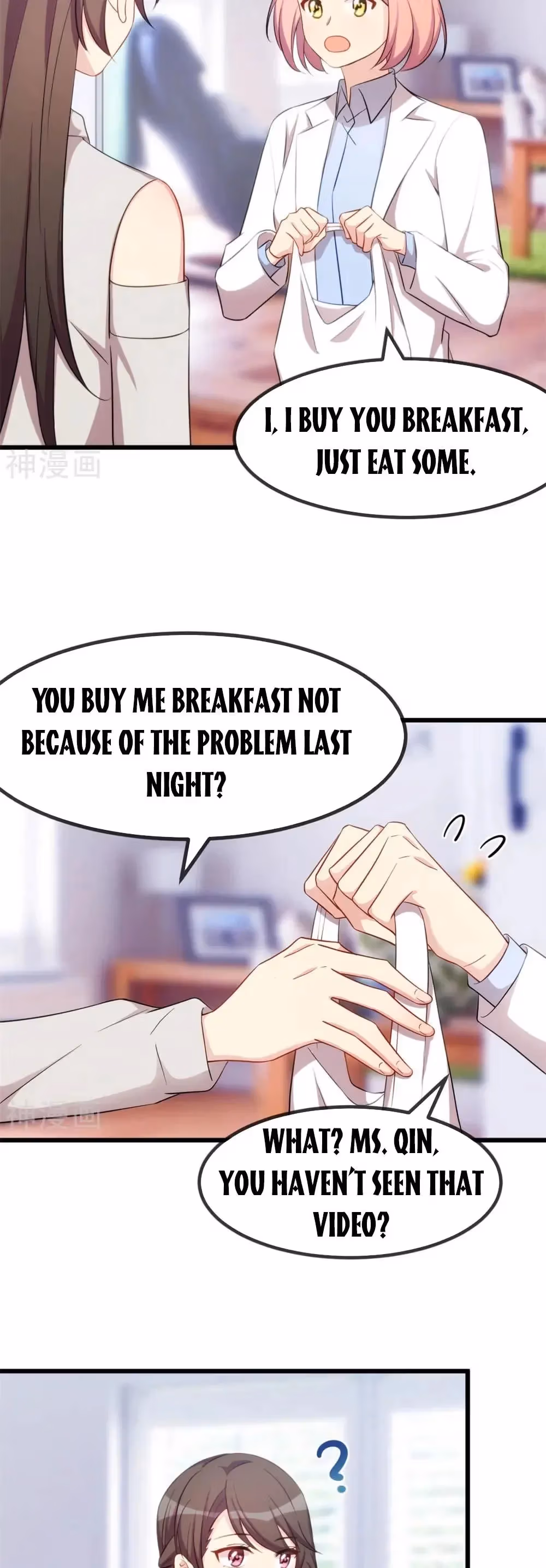 CEO's Sudden Proposal Chapter 289 page 9 - 