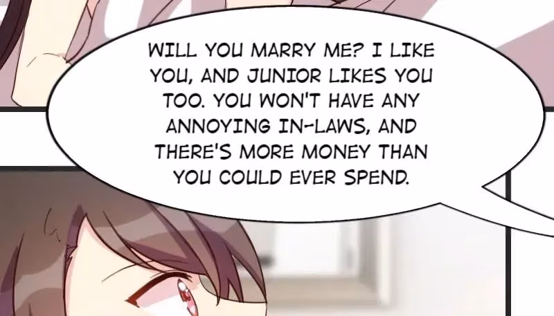CEO's Sudden Proposal Chapter 29.1 page 24 - 