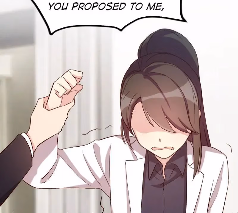 CEO's Sudden Proposal Chapter 29.2 page 17 - 
