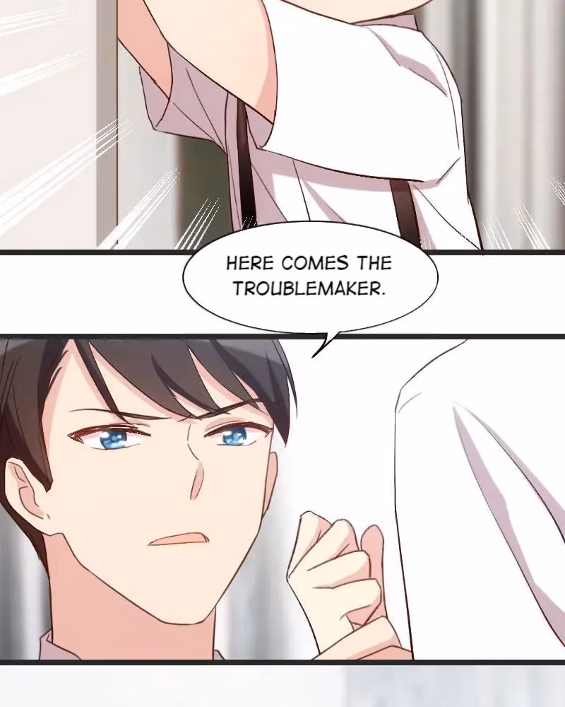 CEO's Sudden Proposal Chapter 29.2 page 20 - 
