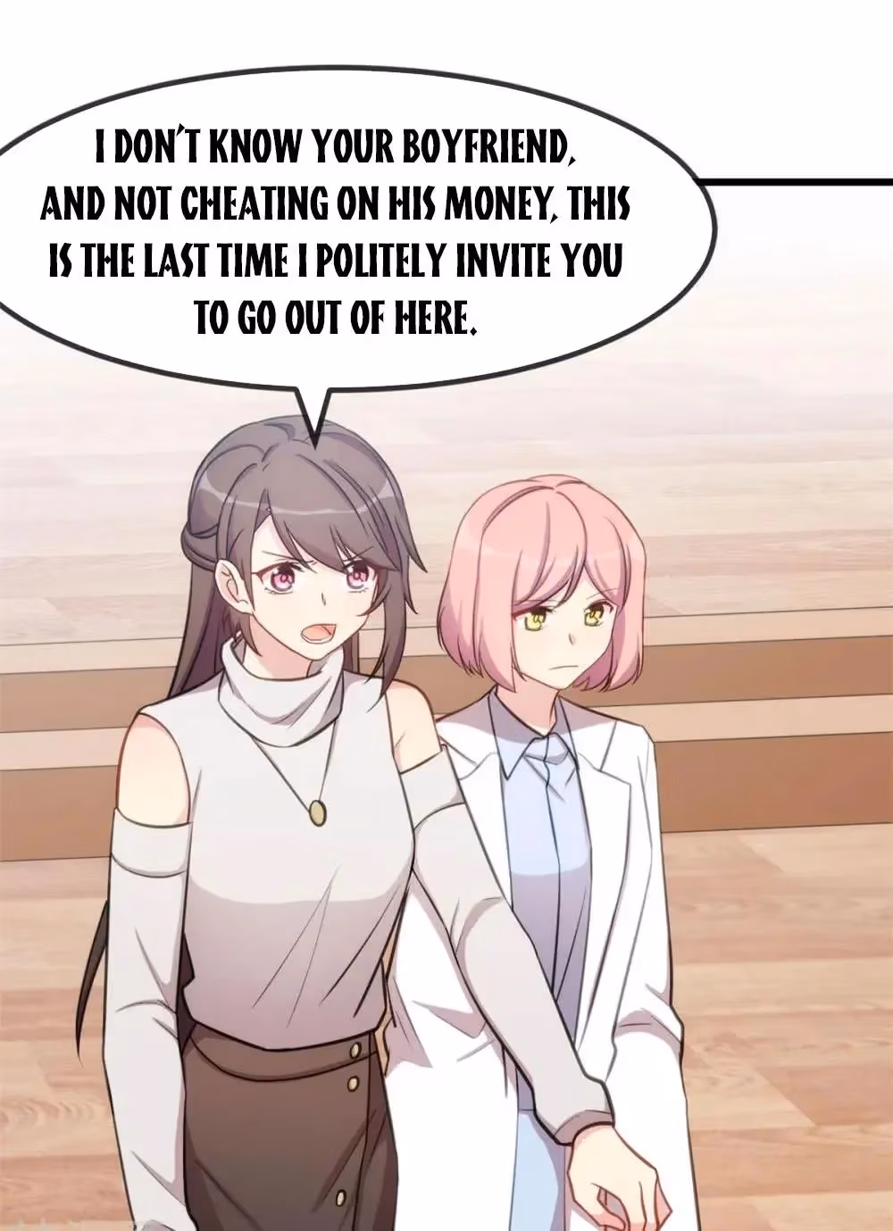 CEO's Sudden Proposal Chapter 290 page 11 - 