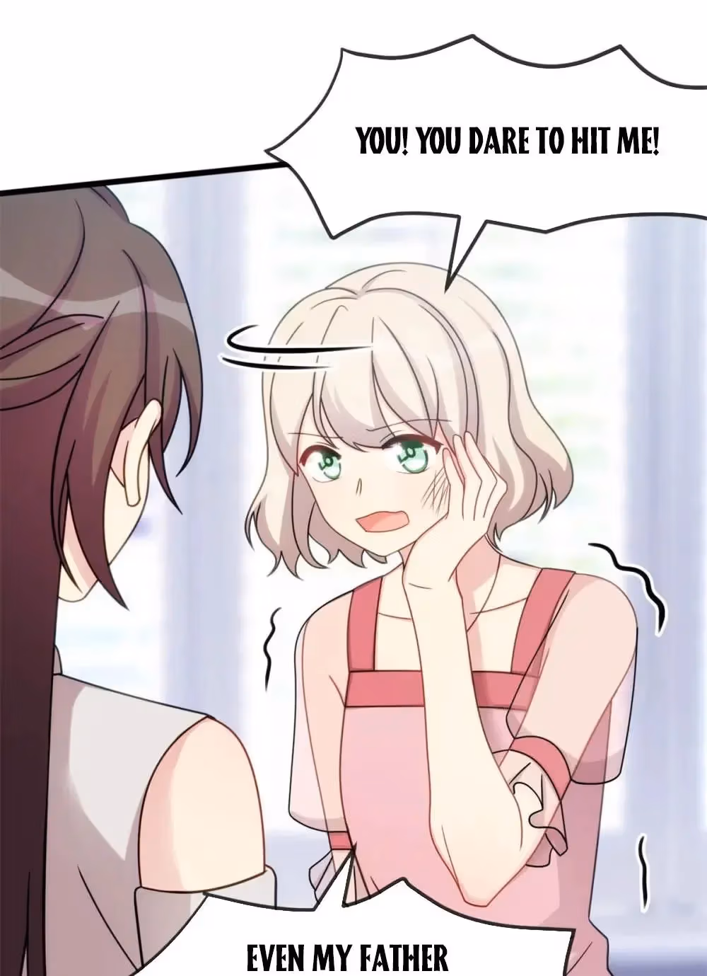 CEO's Sudden Proposal Chapter 290 page 17 - 