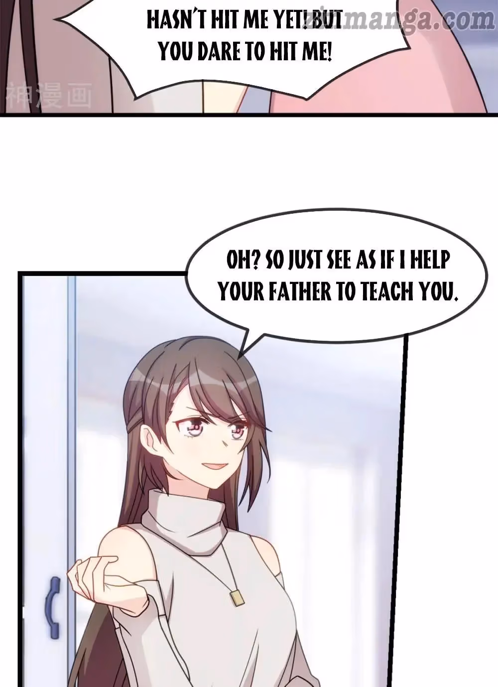 CEO's Sudden Proposal Chapter 290 page 18 - 