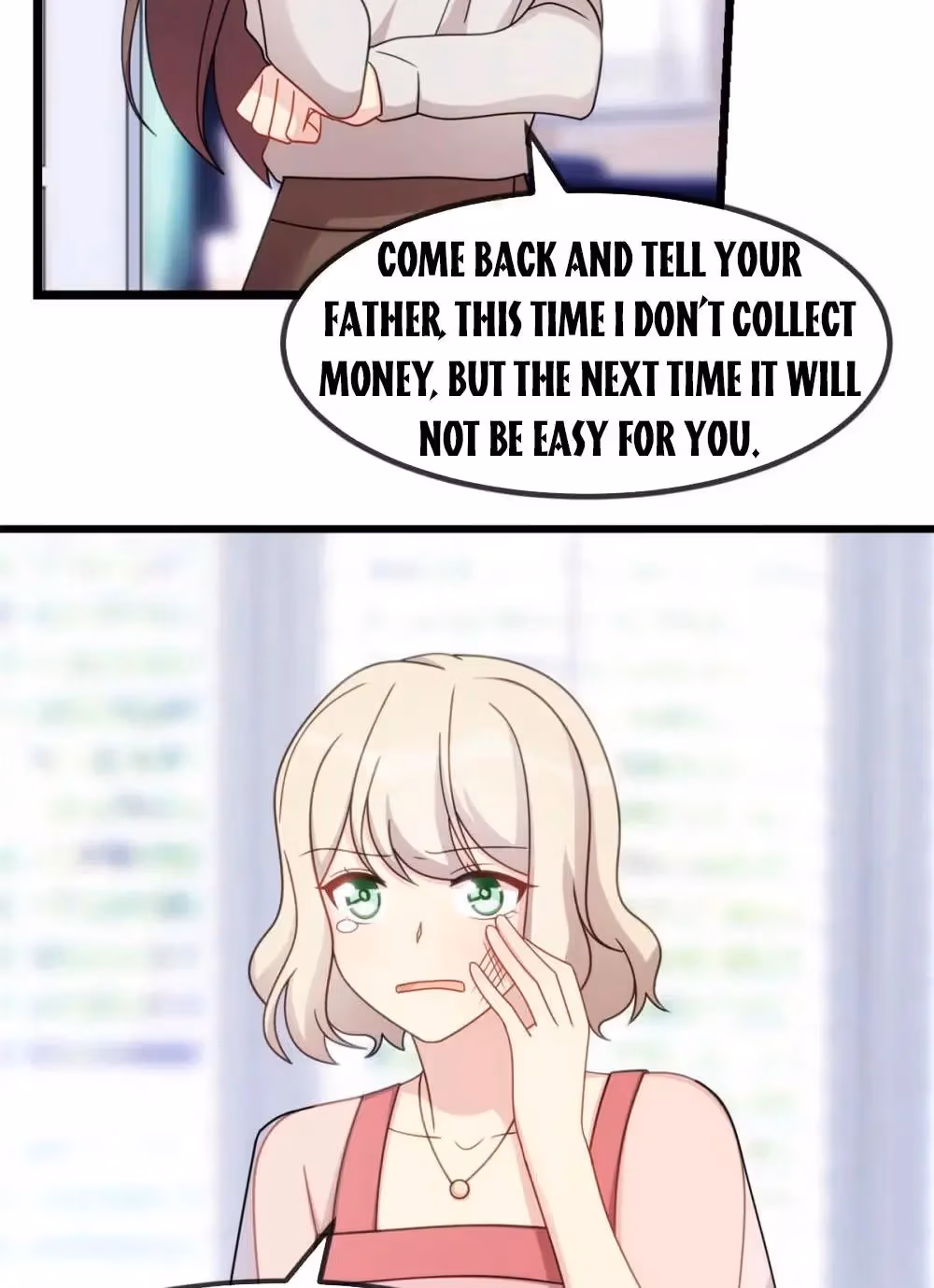 CEO's Sudden Proposal Chapter 290 page 19 - 