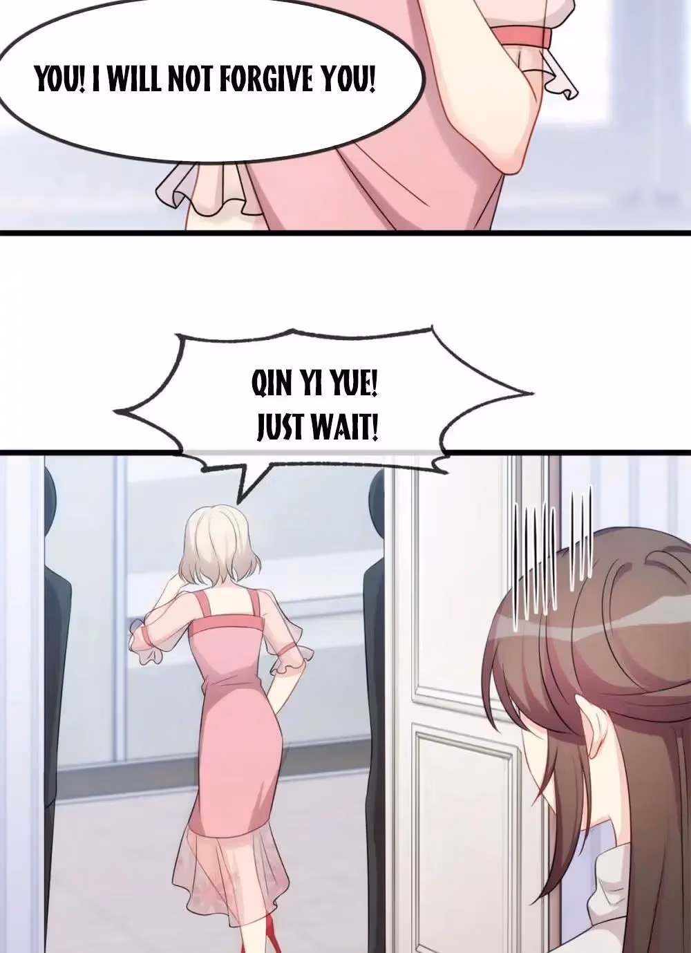 CEO's Sudden Proposal Chapter 290 page 20 - 