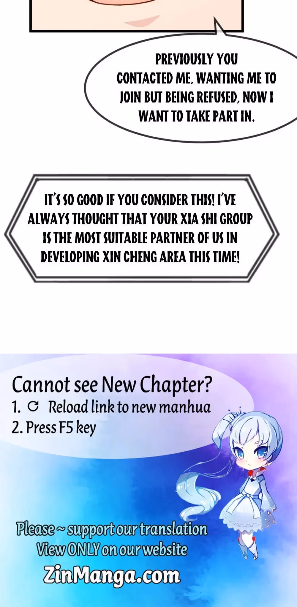 CEO's Sudden Proposal Chapter 290 page 30 - 