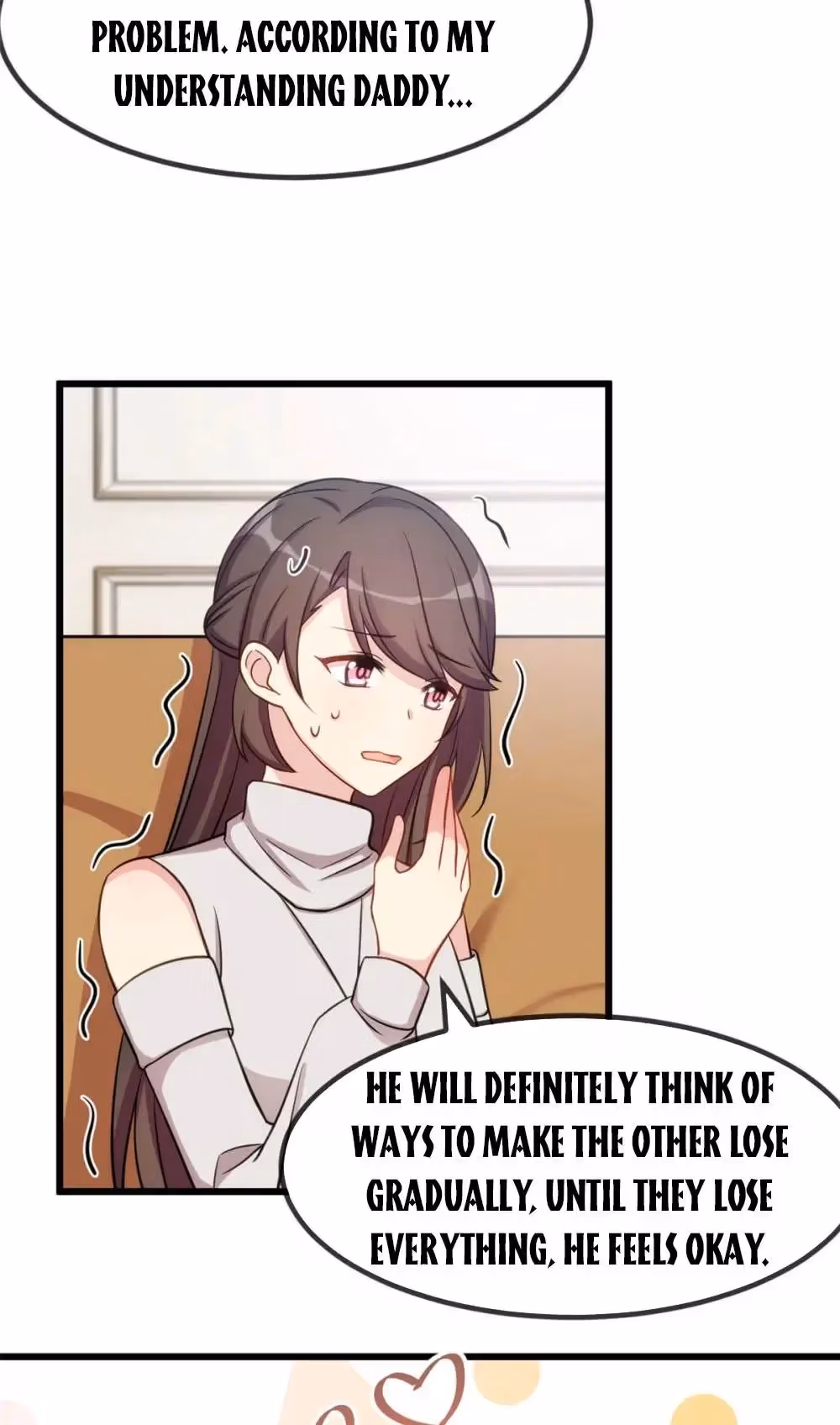 CEO's Sudden Proposal Chapter 291 page 17 - 