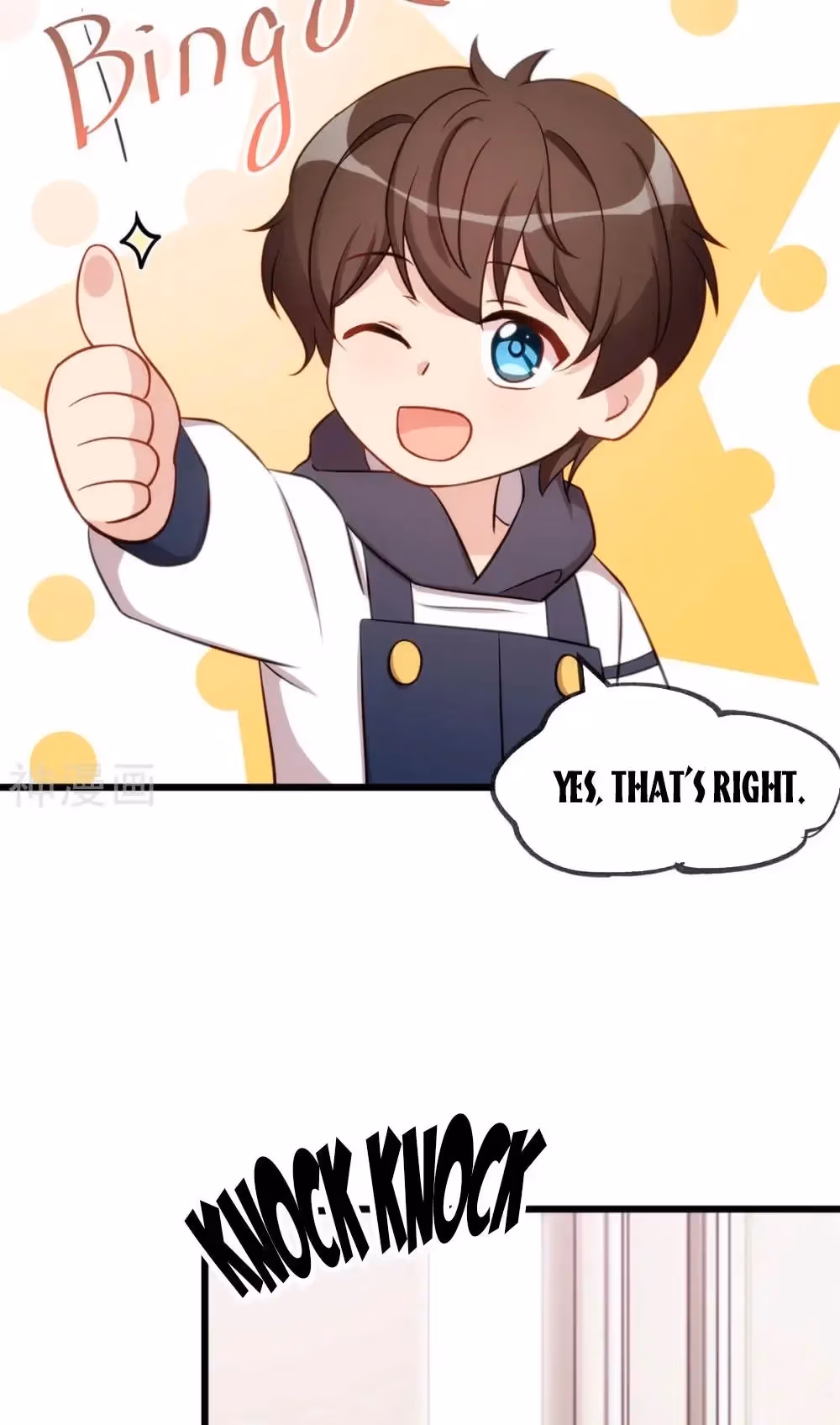 CEO's Sudden Proposal Chapter 291 page 18 - 