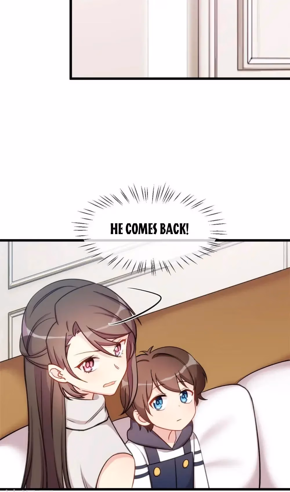 CEO's Sudden Proposal Chapter 291 page 19 - 