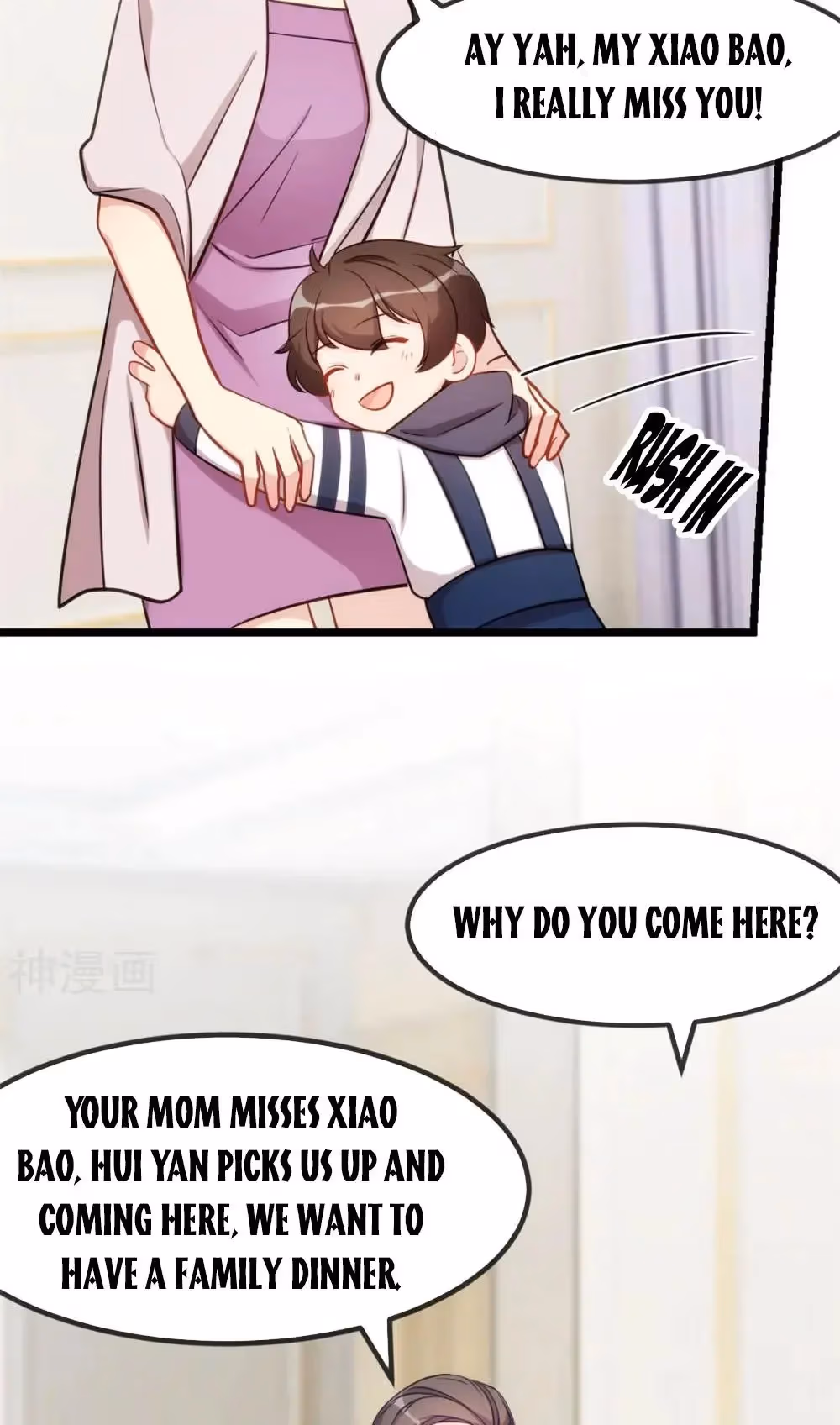 CEO's Sudden Proposal Chapter 291 page 23 - 