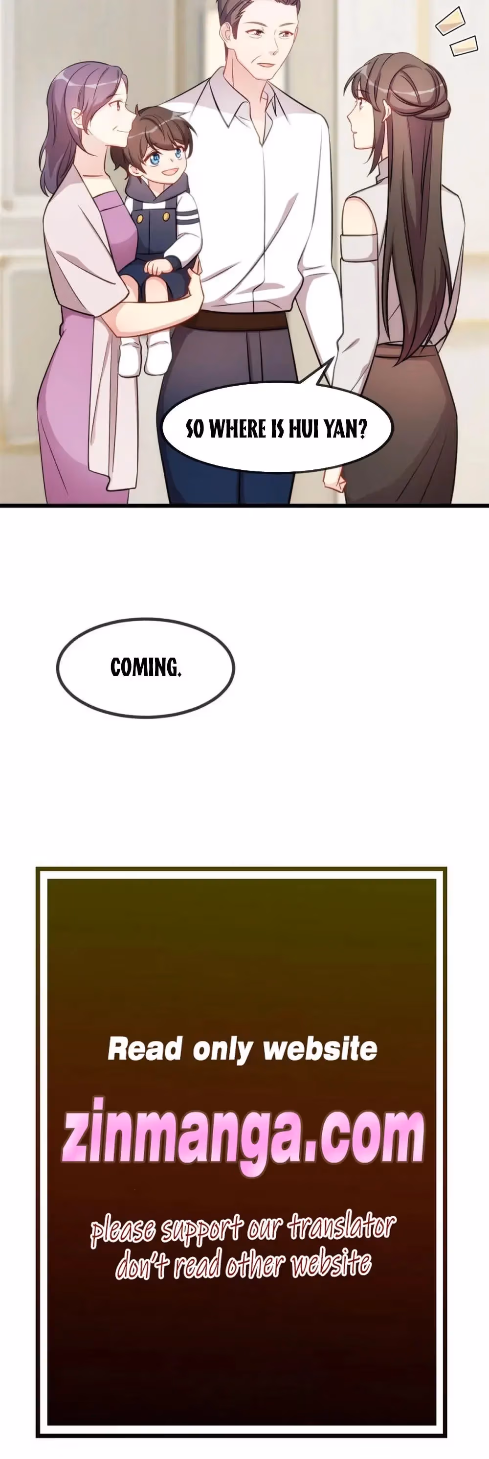CEO's Sudden Proposal Chapter 291 page 24 - 