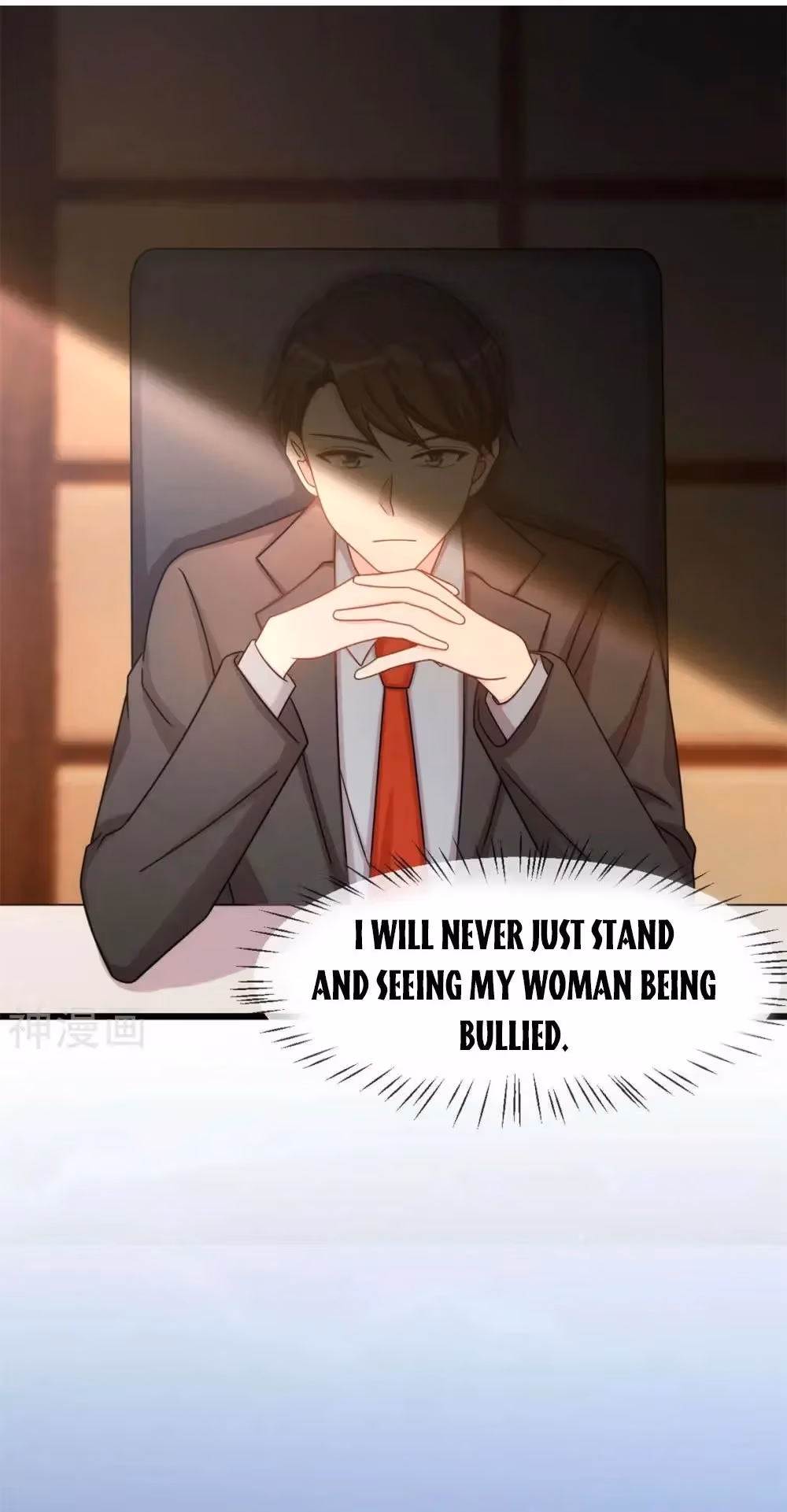 CEO's Sudden Proposal Chapter 291 page 9 - 
