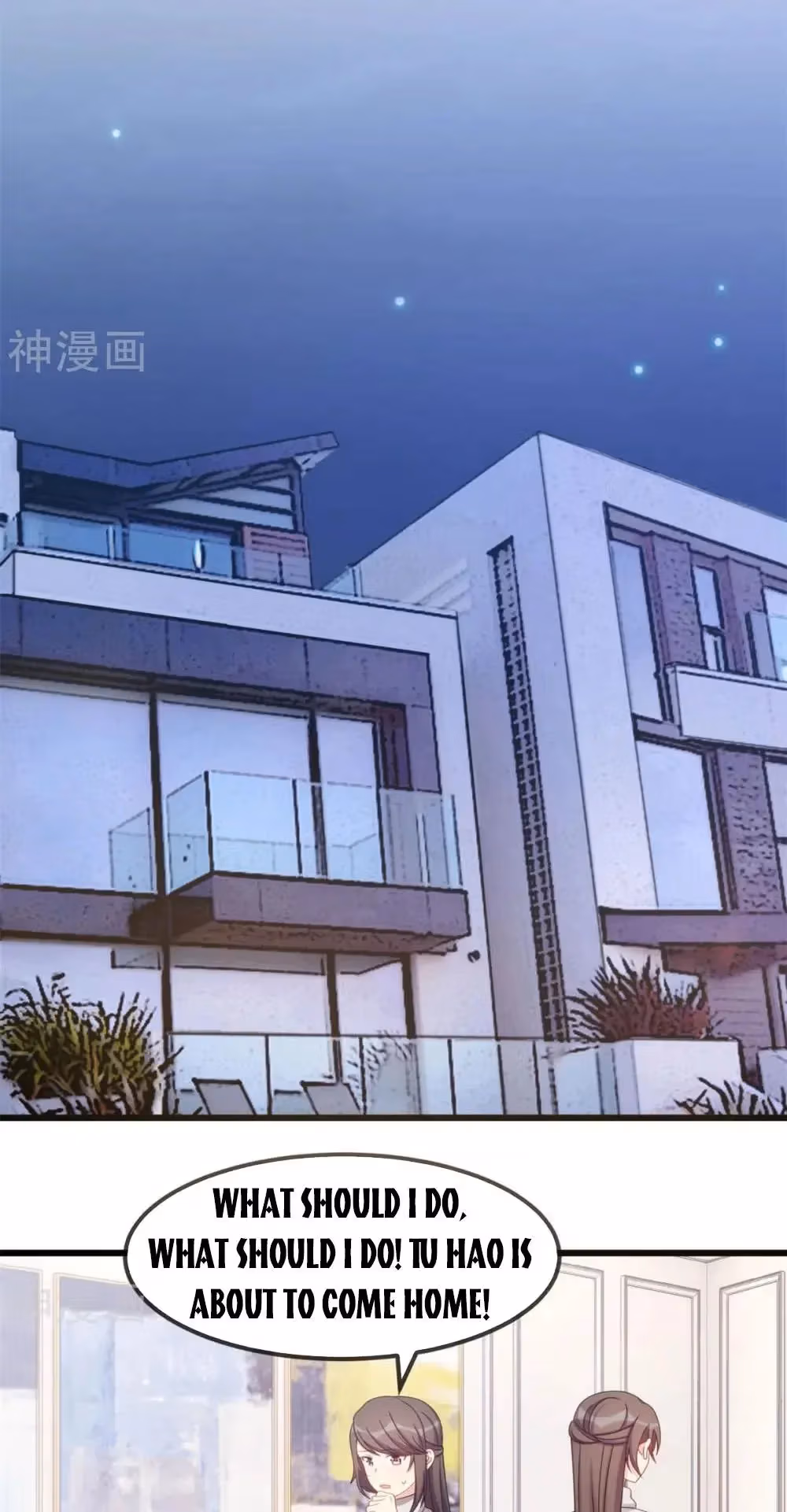 CEO's Sudden Proposal Chapter 291 page 10 - 