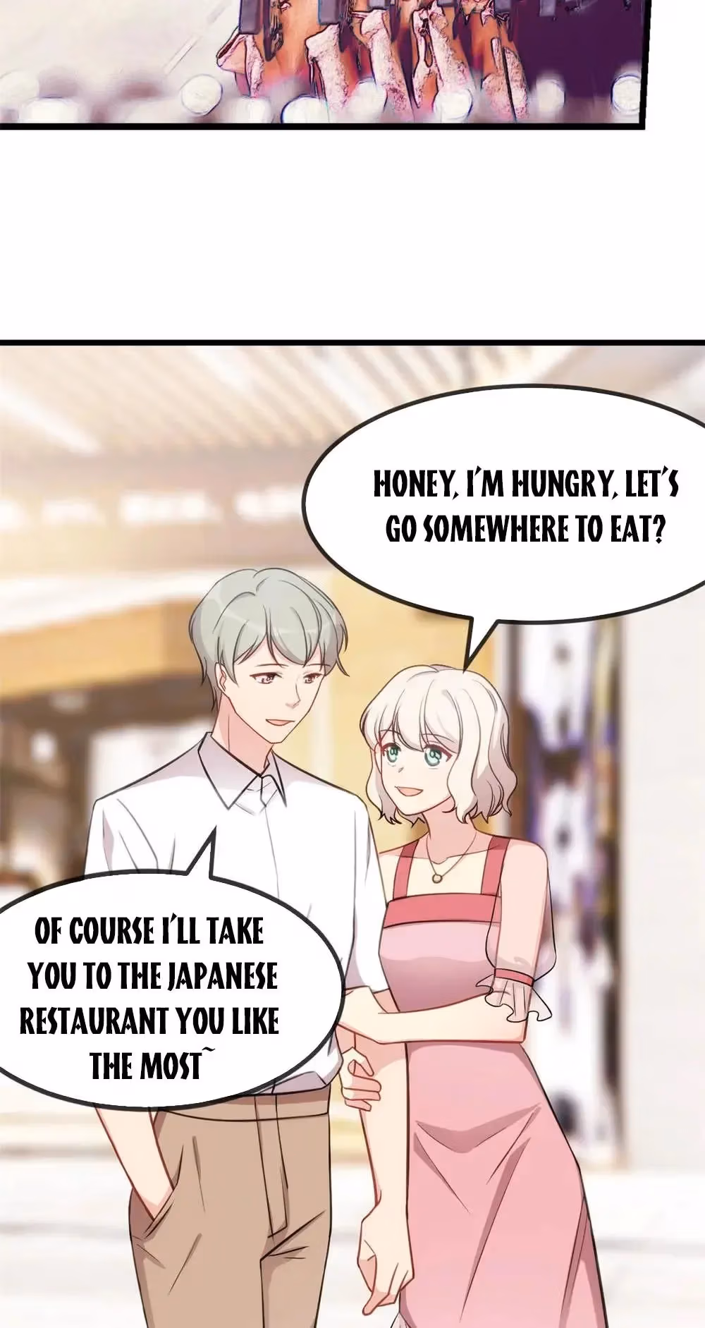 CEO's Sudden Proposal Chapter 292 page 11 - 