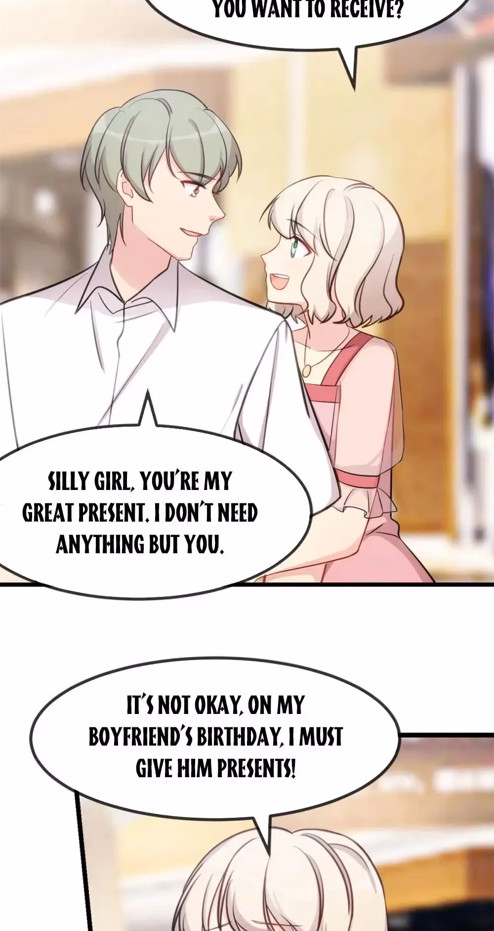CEO's Sudden Proposal Chapter 292 page 13 - 