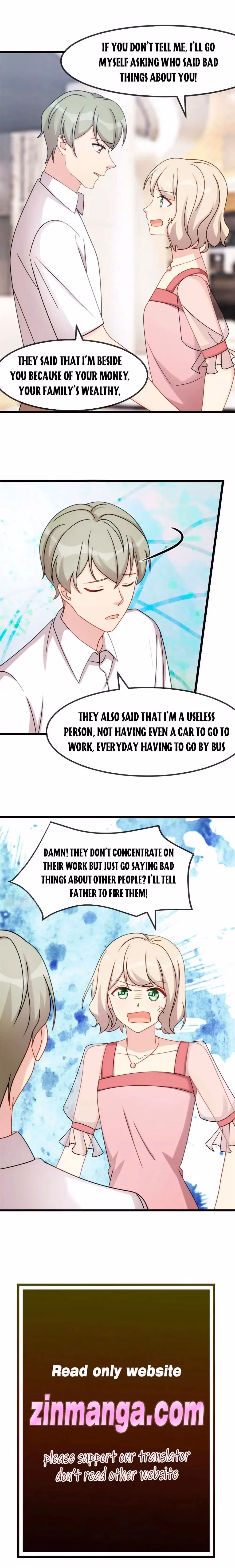 CEO's Sudden Proposal Chapter 292 page 17 - 