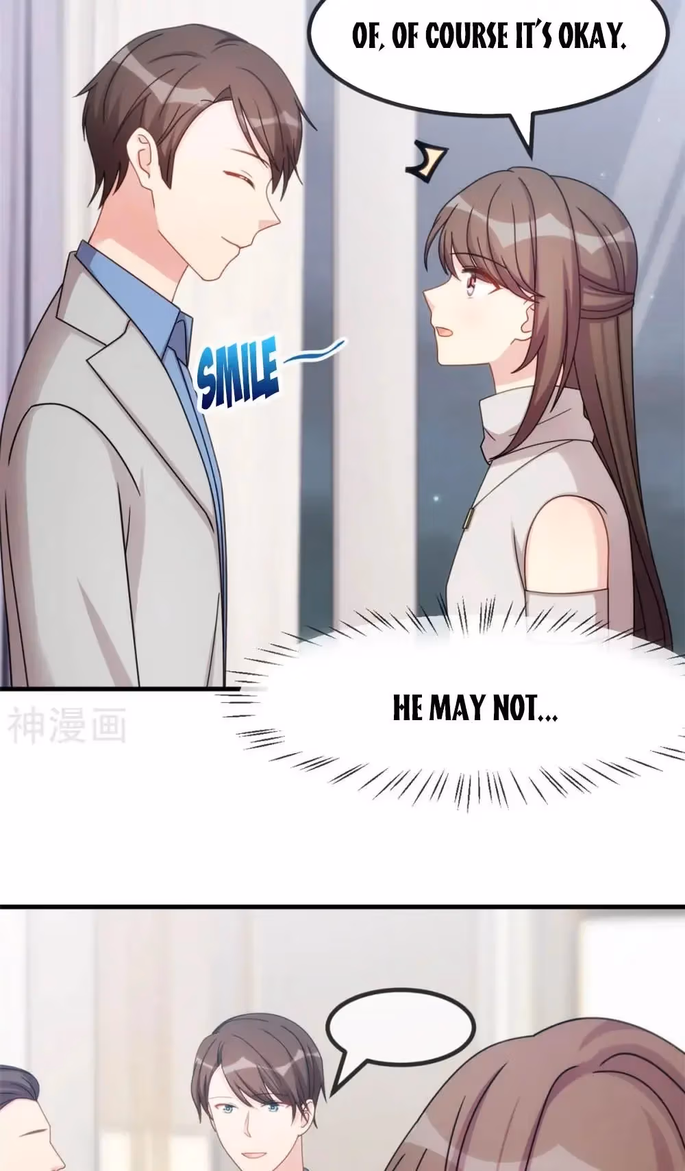 CEO's Sudden Proposal Chapter 292 page 3 - 