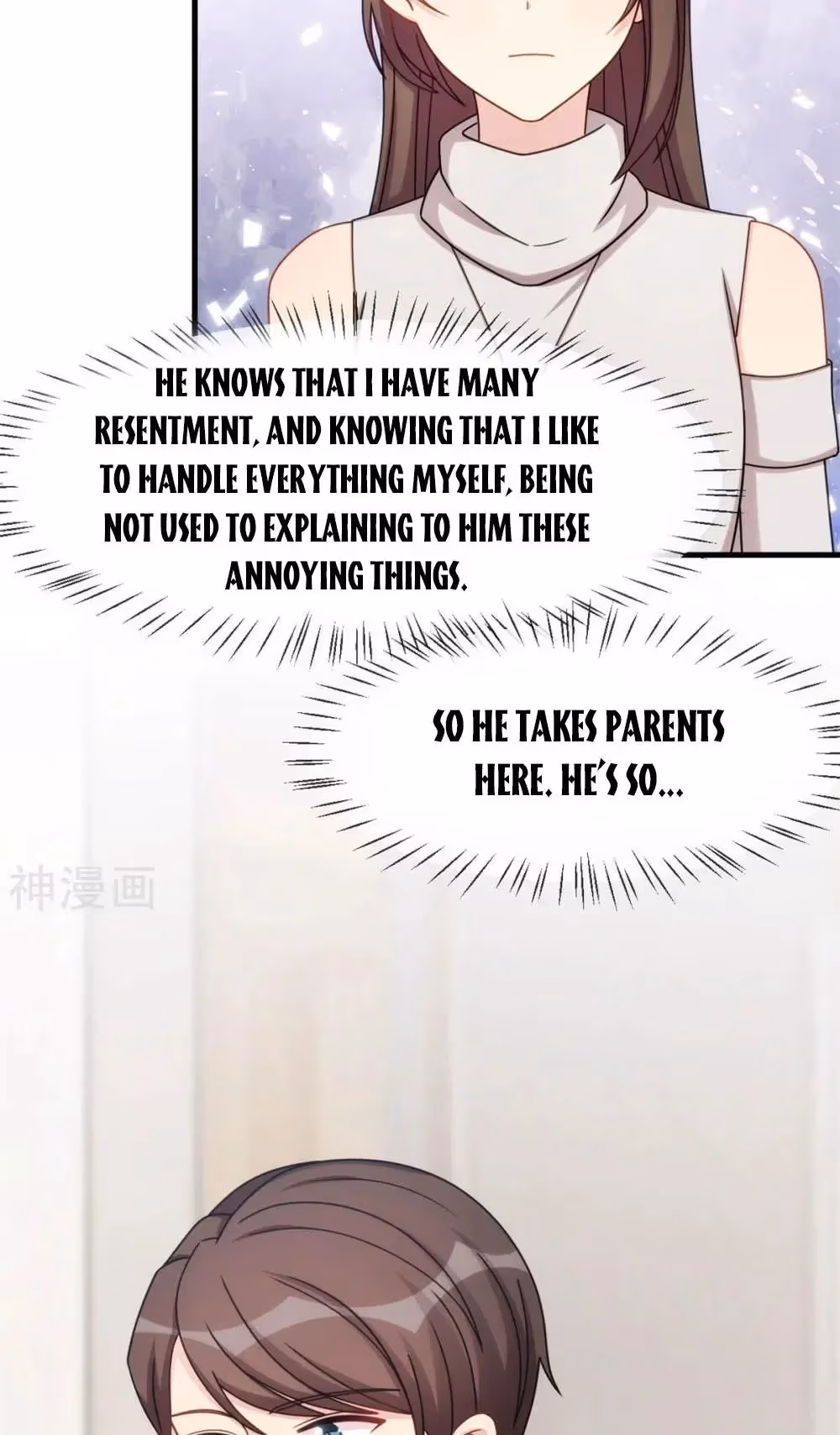 CEO's Sudden Proposal Chapter 292 page 5 - 