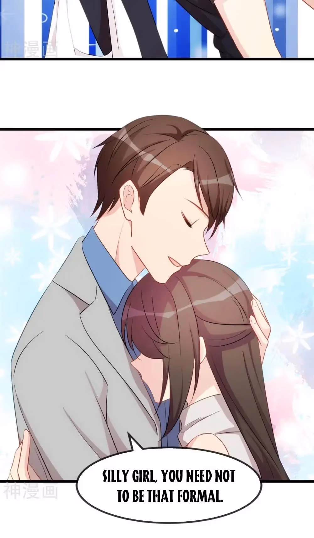 CEO's Sudden Proposal Chapter 292 page 8 - 