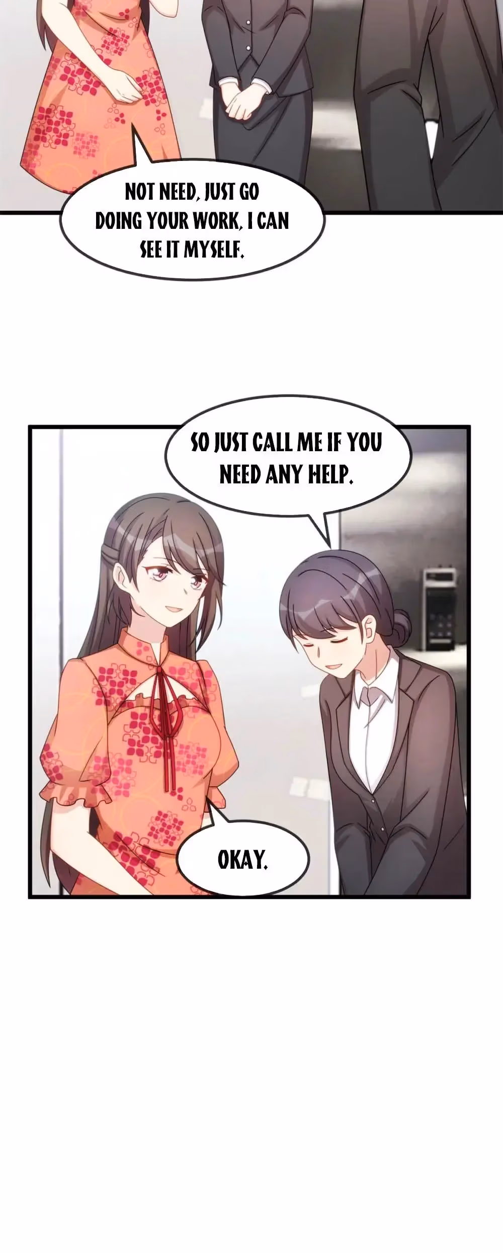 CEO's Sudden Proposal Chapter 293 page 11 - 