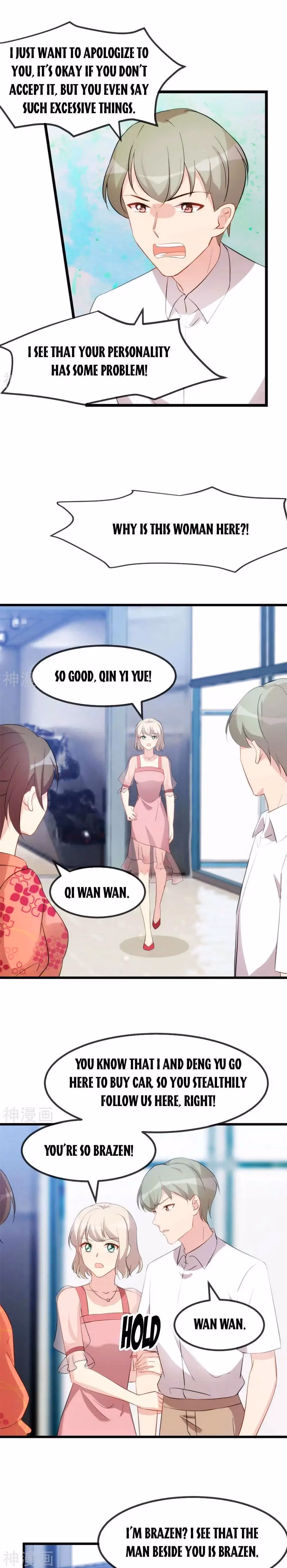 CEO's Sudden Proposal Chapter 294 page 1 - 