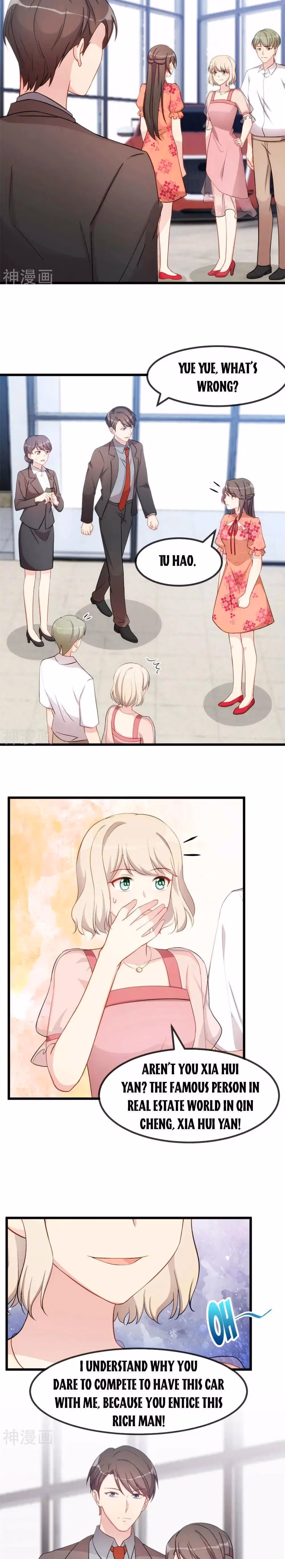 CEO's Sudden Proposal Chapter 294 page 5 - 