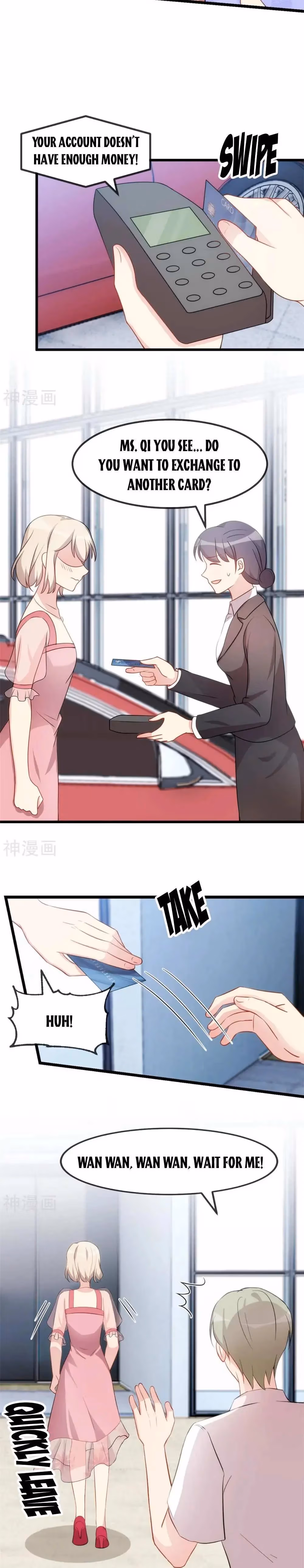 CEO's Sudden Proposal Chapter 294 page 9 - 