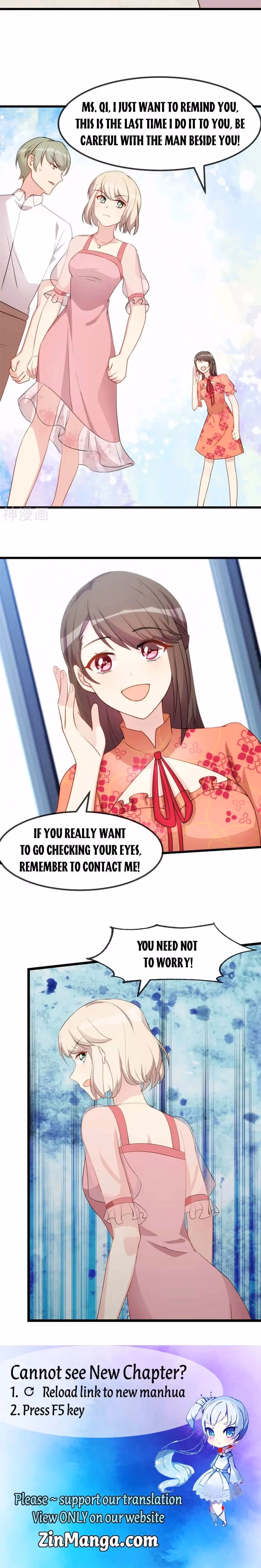CEO's Sudden Proposal Chapter 294 page 10 - 