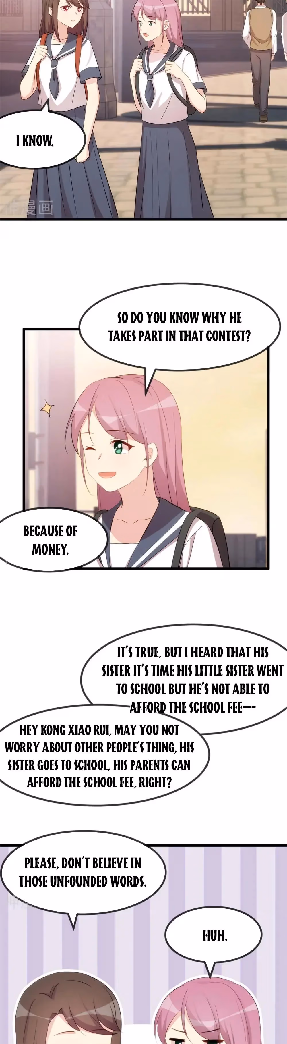 CEO's Sudden Proposal Chapter 297 page 2 - 
