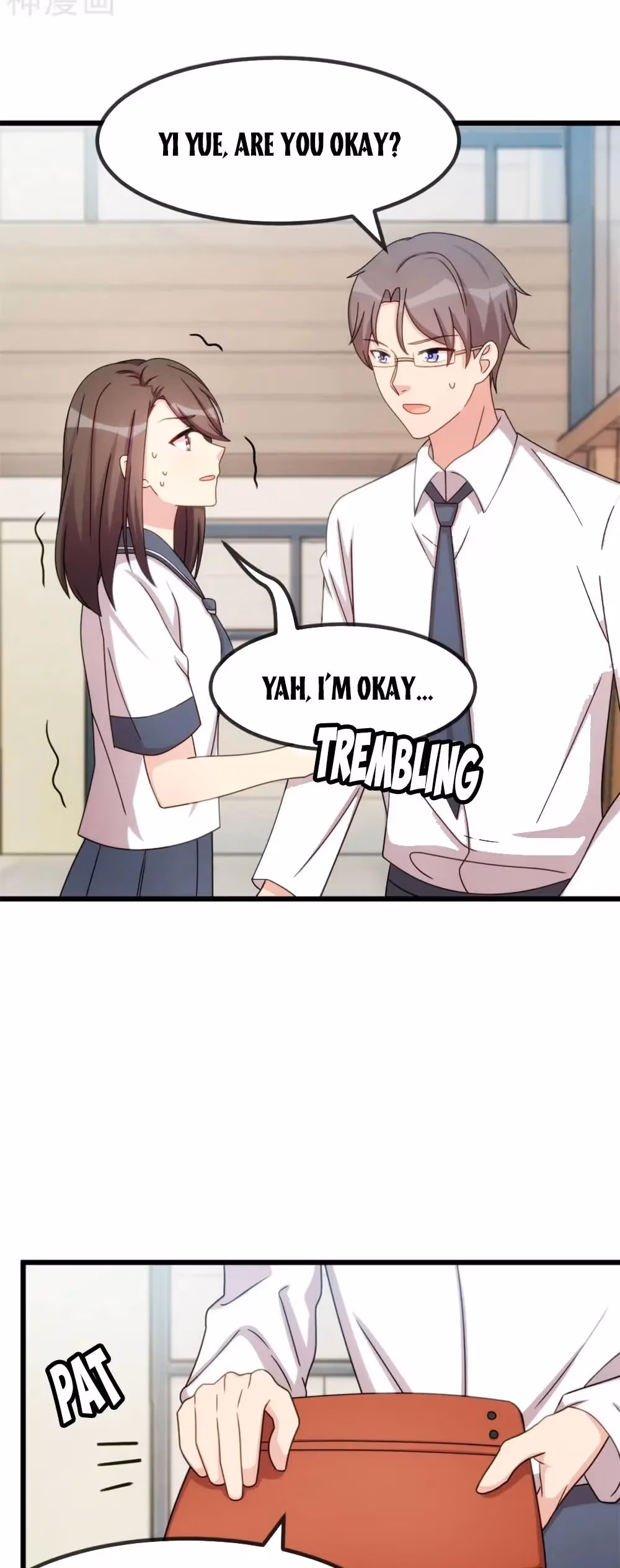 CEO's Sudden Proposal Chapter 297 page 11 - 