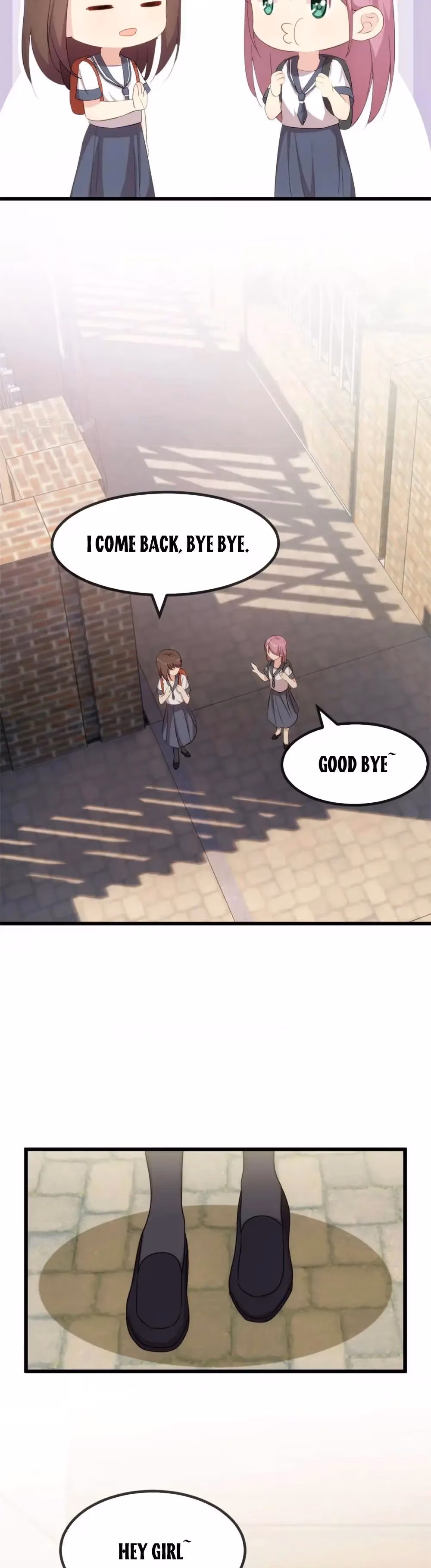 CEO's Sudden Proposal Chapter 297 page 3 - 