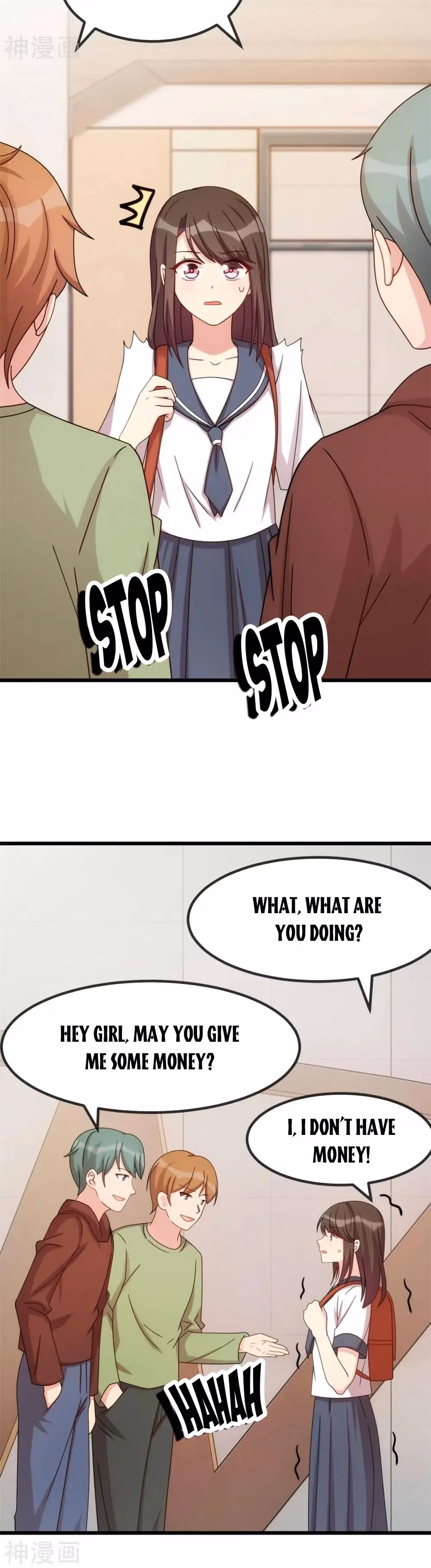 CEO's Sudden Proposal Chapter 297 page 4 - 