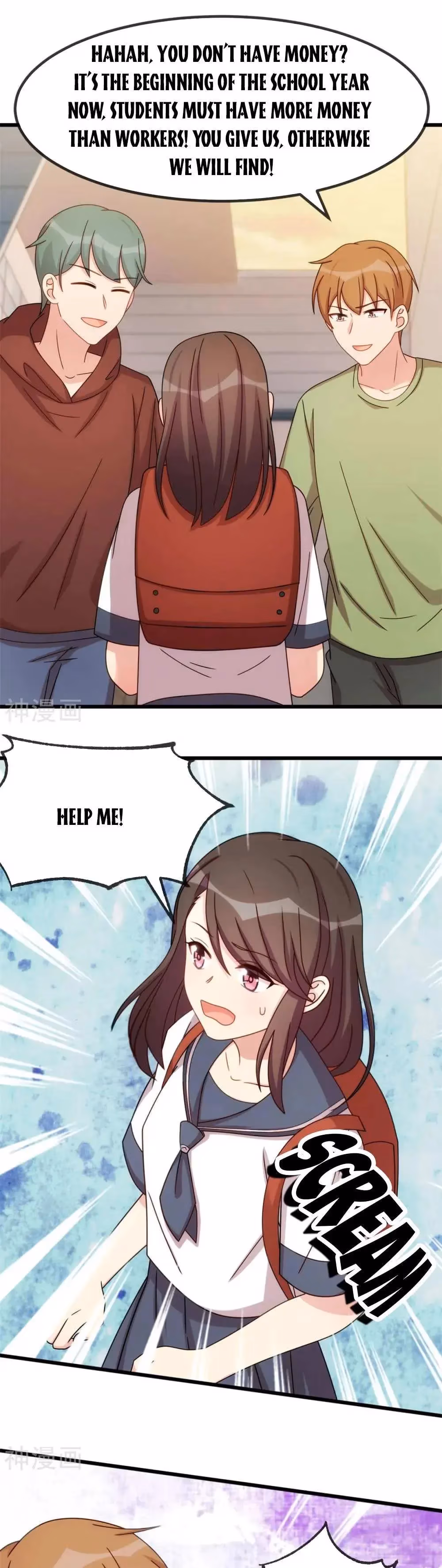 CEO's Sudden Proposal Chapter 297 page 5 - 