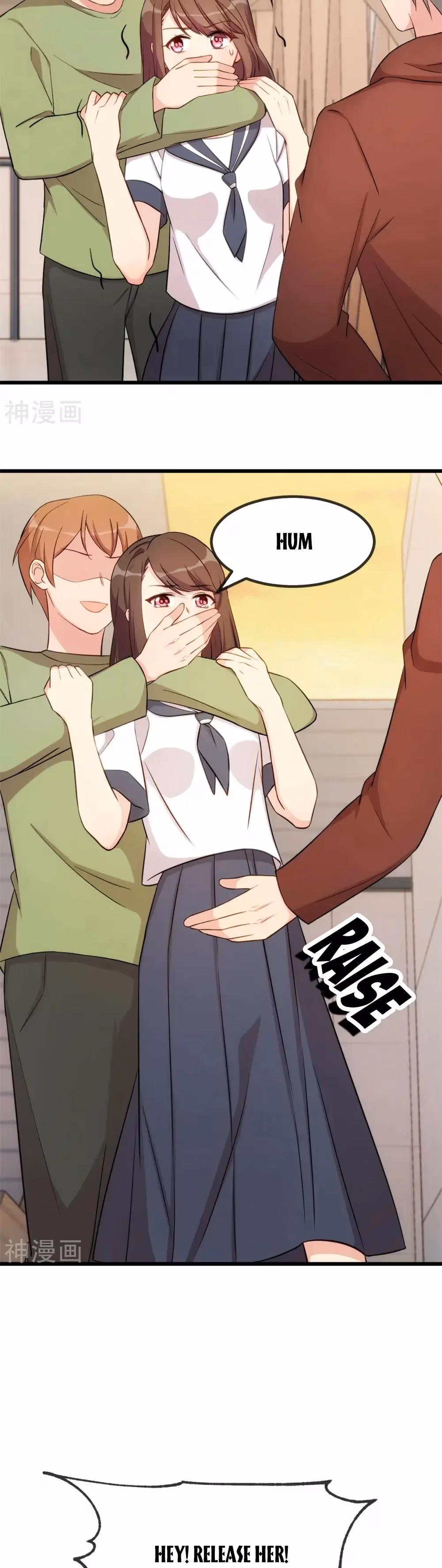 CEO's Sudden Proposal Chapter 297 page 7 - 