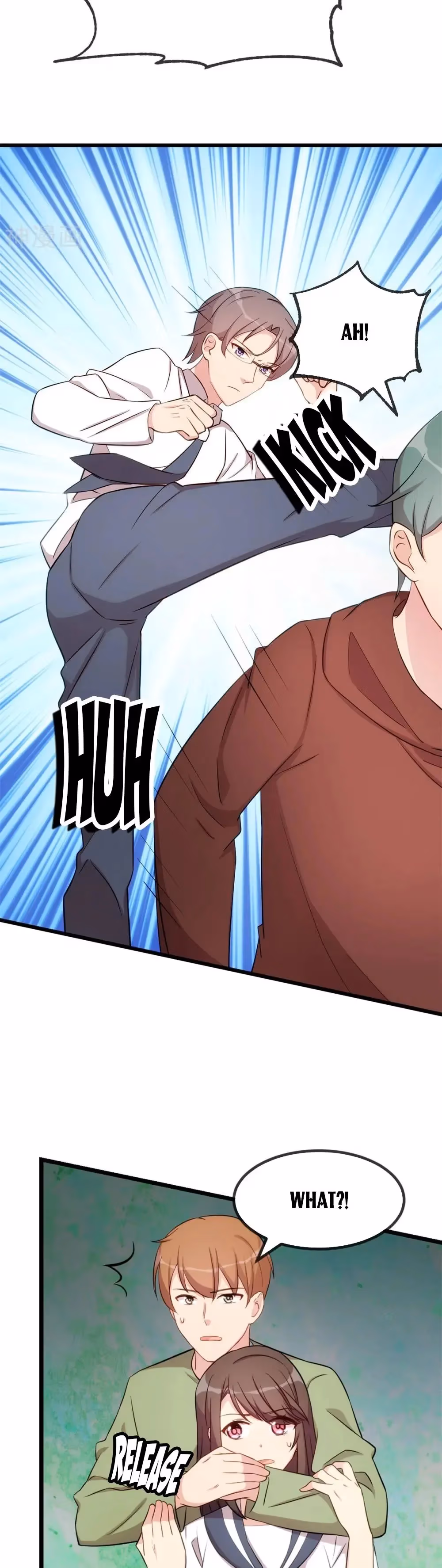 CEO's Sudden Proposal Chapter 297 page 8 - 