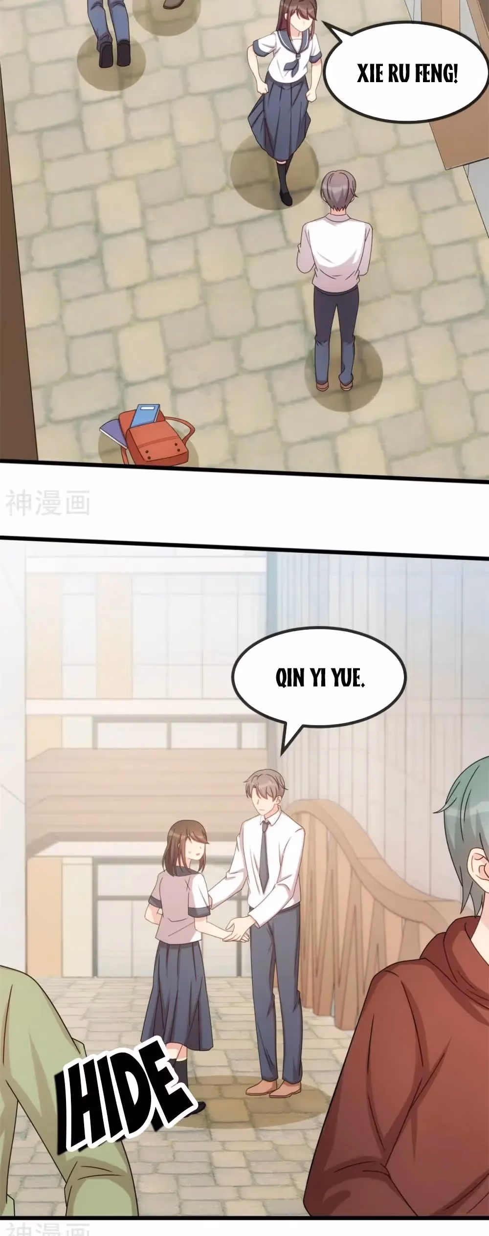 CEO's Sudden Proposal Chapter 297 page 10 - 